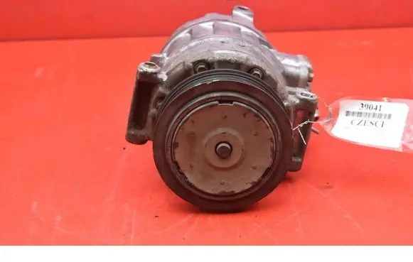 Audi A3 S3 8P Air conditioning (A/C) compressor (pump) DCP32045