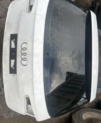 Audi A6 S6 C7 4G Tailgate/trunk/boot lid