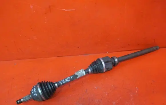 Peugeot 508 Front driveshaft 9685693780