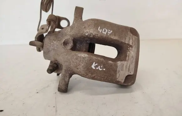 Peugeot 407 Rear brake caliper