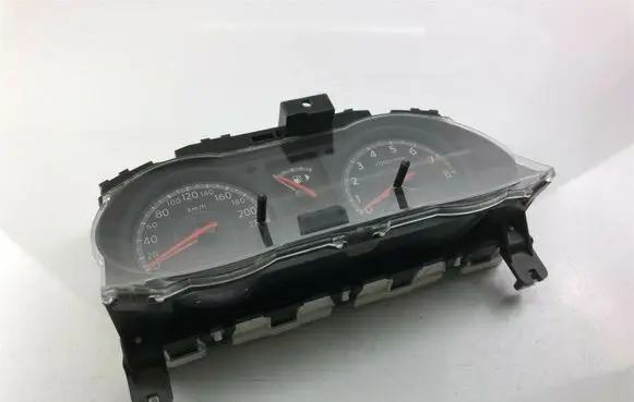 Nissan Note (E11) Speedometer (instrument cluster) 9U00A S993