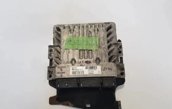 Renault Scenic III - Grand scenic III Other control units/modules