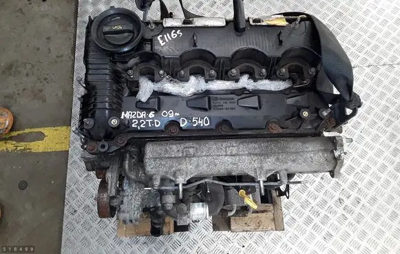 Mazda 6 Engine R2aa
