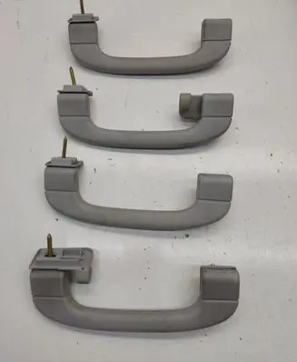 BMW 5 E39 A set of handles for the ceiling 8235577 8227593 8235578