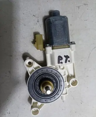 Dodge Grand Caravan Rear door window regulator motor
