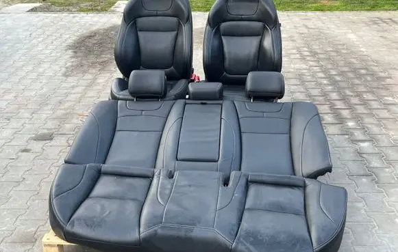 Jaguar XJ X351 Interior set 