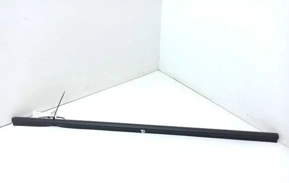 Aixam City III Rubber seal front coupe door window 