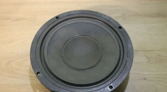 Volkswagen Sharan Front door speaker 7M3035411F