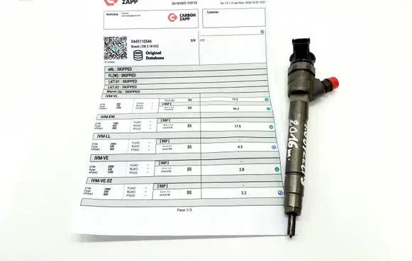 Fuel injector
