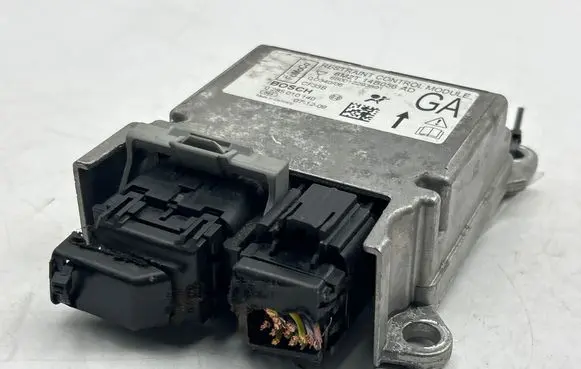 Ford Galaxy Airbag control unit/module 6M2T14B056AD 0285010140 650012293801