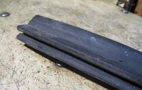 Ford Puma Engine compartment rubber 