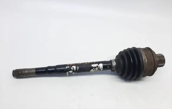 Front driveshaft