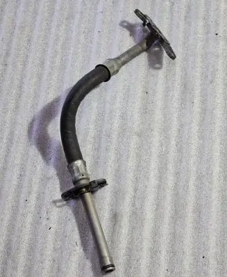 Mercedes-Benz GL X166 Engine coolant pipe/hose