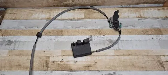 Ford Transit Custom Loading door lock BK21V431A03AF