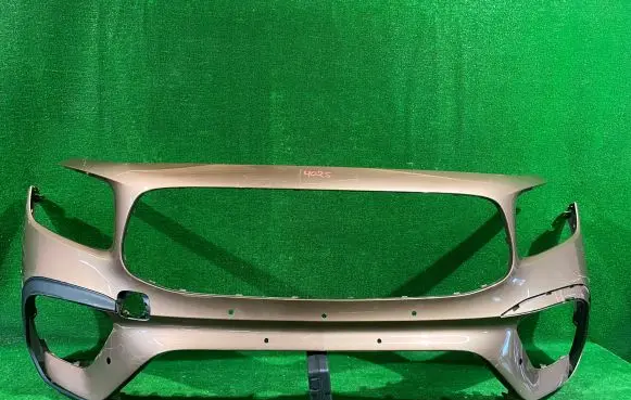 Front bumper