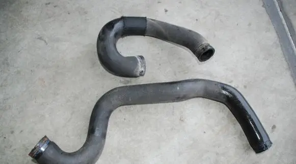 Fiat Ducato Air intake hose/pipe 180KM