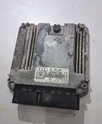 Audi A8 S8 D5 Engine control unit/module ECU 4E1907409