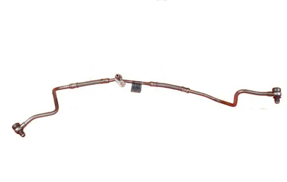 Land Rover Range Rover L405 Turbo turbocharger oiling pipe/hose FPLA6K679BC PRZEWOD