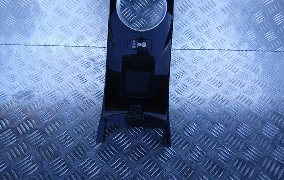 Nissan Leaf I (ZE0) Center console 9697W3N10A