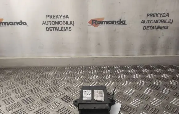 Opel Signum Door control unit/module 13170140