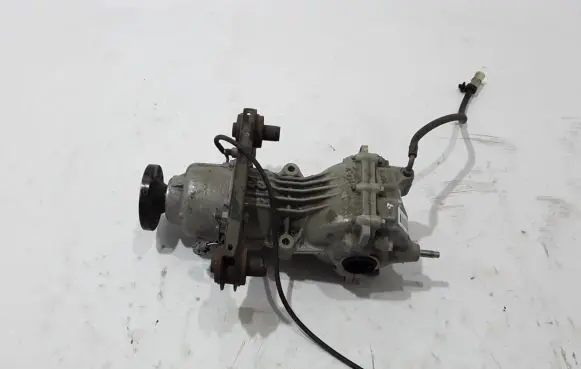Rear differential