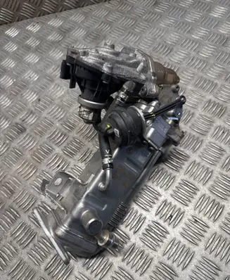 BMW 2 F45 EGR valve cooler 5A7A498 00626