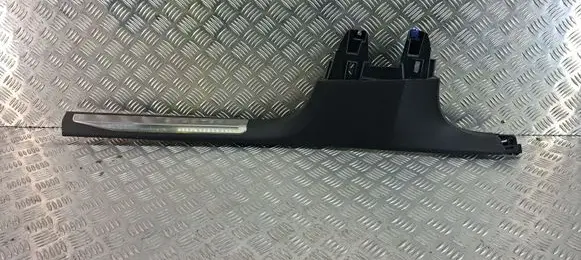 Peugeot 5008 II Front sill trim cover 9824062277