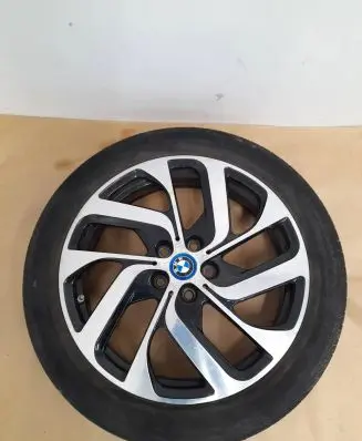 BMW i3 R19 alloy rim 6856894
