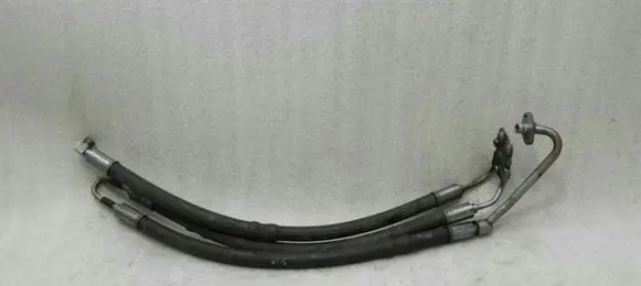 BMW 5 GT F07 Power steering hose/pipe/line 6789151