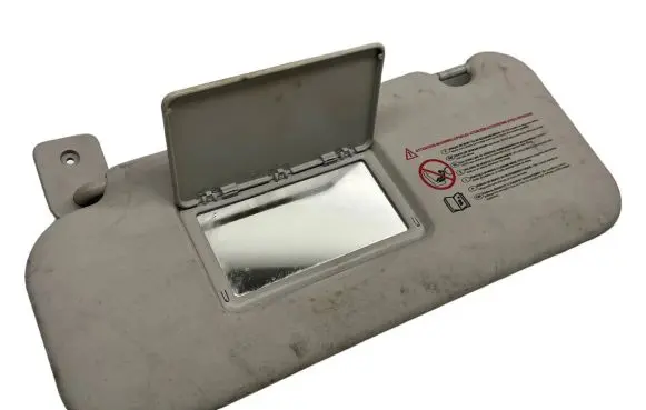 Peugeot 207 Sun visor