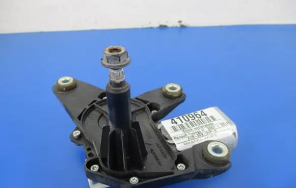 Renault Twingo II Rear window wiper motor 8200311486
