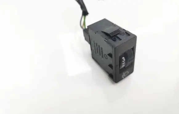 Citroen Berlingo Headlight level height control switch 96384422 96476640 96366692
