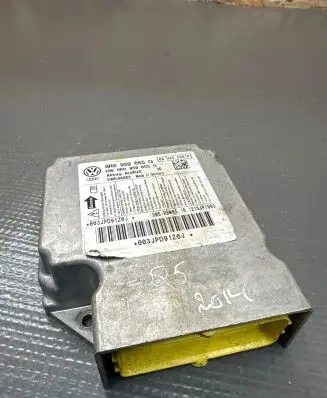 Audi Q5 SQ5 Airbag control unit/module 8R0959655G 5WK44483