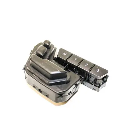 Mercedes-Benz GL X166 Seat control switch A1669053900