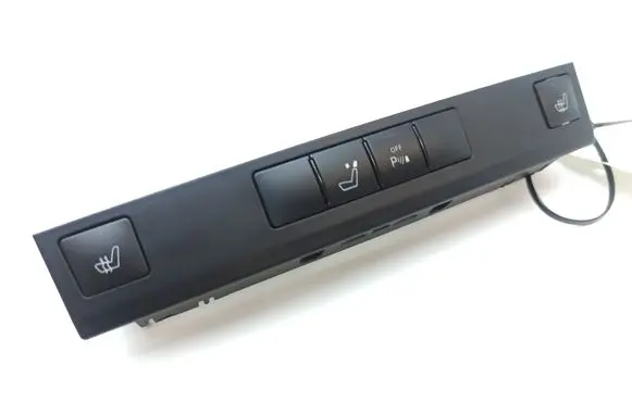 Mercedes-Benz E C207 W207 Seat heating switch A2128202610