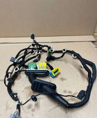 Opel Corsa F Front door wiring loom 9822327980