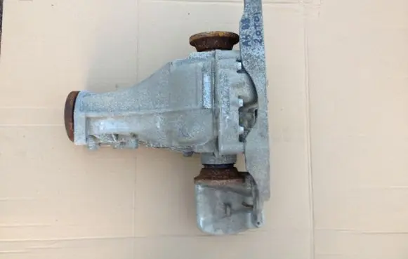 Audi A5 8T 8F Rear differential