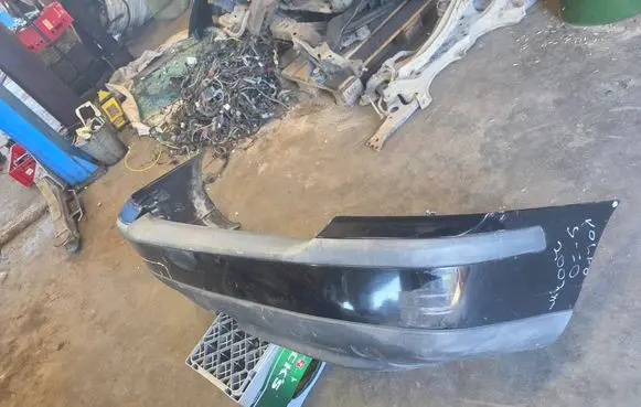 Volvo S60 Rear bumper