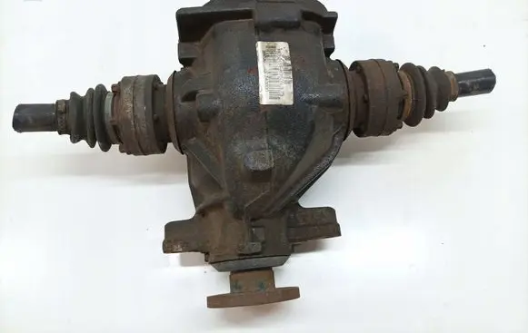 BMW 3 E46 Rear differential 7506245