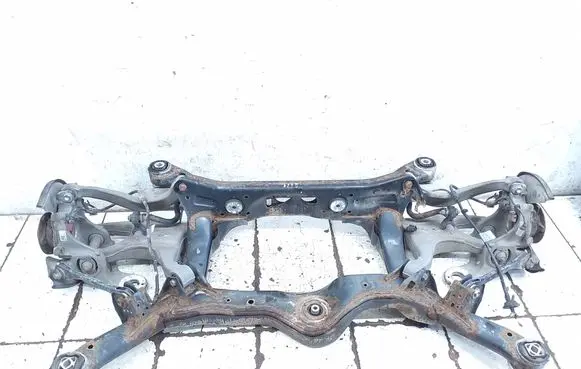 Audi A6 S6 C7 4G Rear subframe 4H0505565A 8R0505432F 8R0505431F