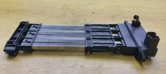 Peugeot 508 Electric cabin heater radiator T1002272M224 EH1220N0529 N108124M