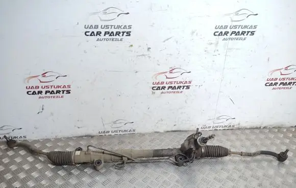 Steering rack
