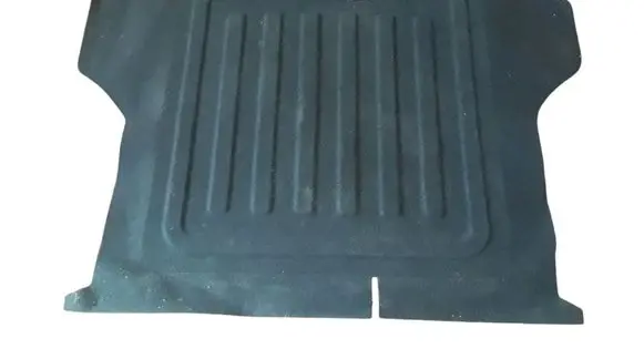 Hyundai Ioniq Trunk/boot mat liner 85710G2200