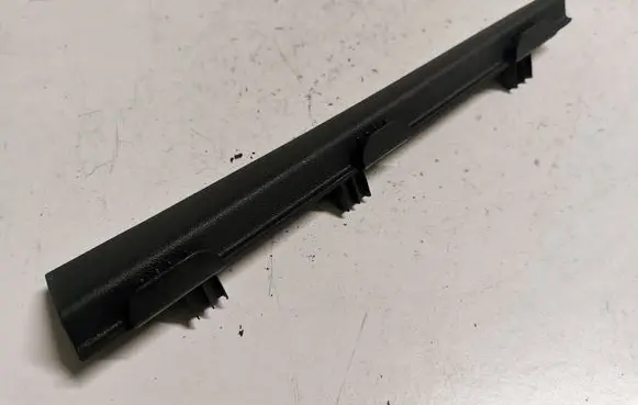 Audi Q5 SQ5 Dashboard side end trim 8R0868203