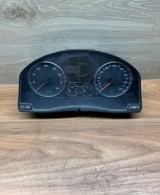 Volkswagen Golf Plus Speedometer (instrument cluster) 1K0920874A 0994910575 V0005000