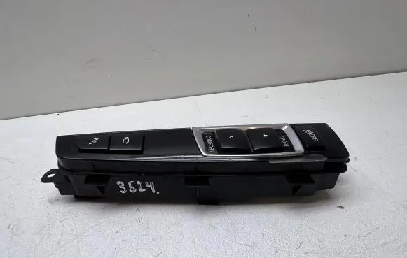BMW 7 F01 F02 F03 F04 Multifunctional control switch/knob 9201490 10755210 10001446