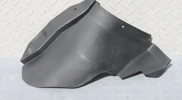Mazda MX-5 NC Miata Rear arch fender liner splash guards