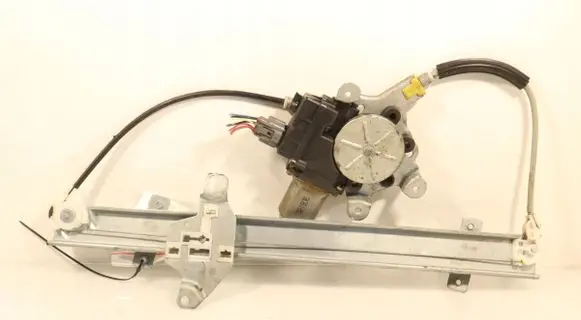 Mitsubishi Outlander Front window lifting mechanism without motor 306180