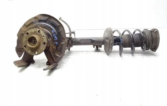 Skoda Octavia Mk3 (5E) Front wheel hub spindle knuckle 5Q0400053EM