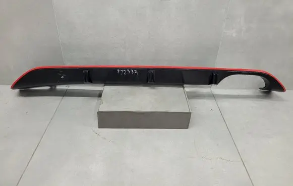 Hyundai i10 Rear bumper lower part trim 86612K7300
